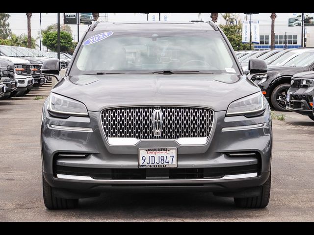 2023 Lincoln Aviator Reserve