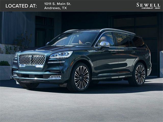 2023 Lincoln Aviator Reserve