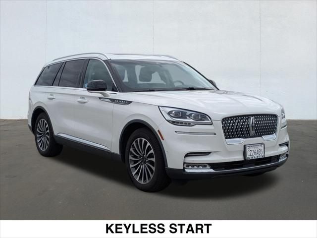2023 Lincoln Aviator Reserve