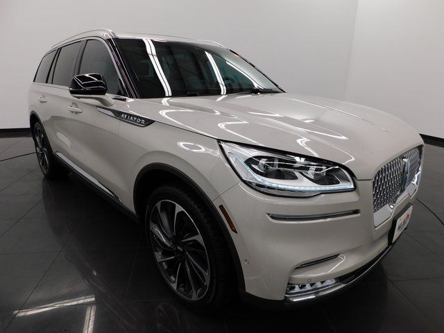 2023 Lincoln Aviator Reserve