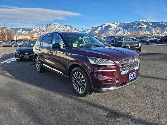 2023 Lincoln Aviator Reserve