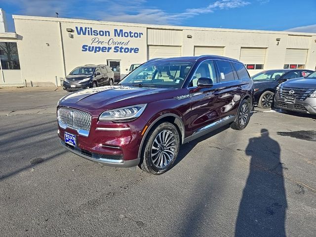 2023 Lincoln Aviator Reserve