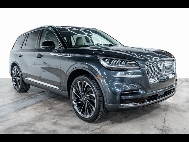 2023 Lincoln Aviator Reserve