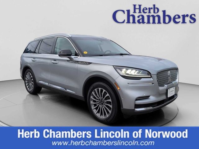 2023 Lincoln Aviator Reserve