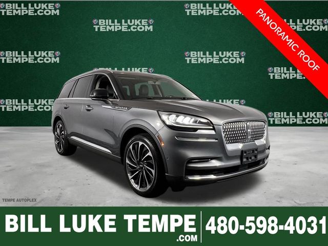 2023 Lincoln Aviator Reserve