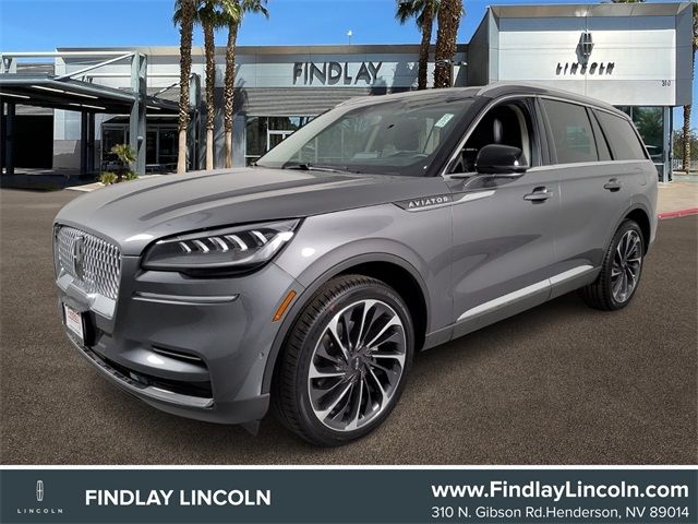 2023 Lincoln Aviator Reserve