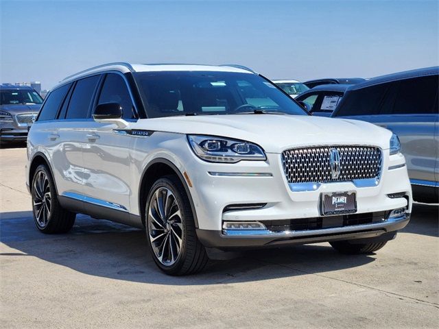 2023 Lincoln Aviator Reserve