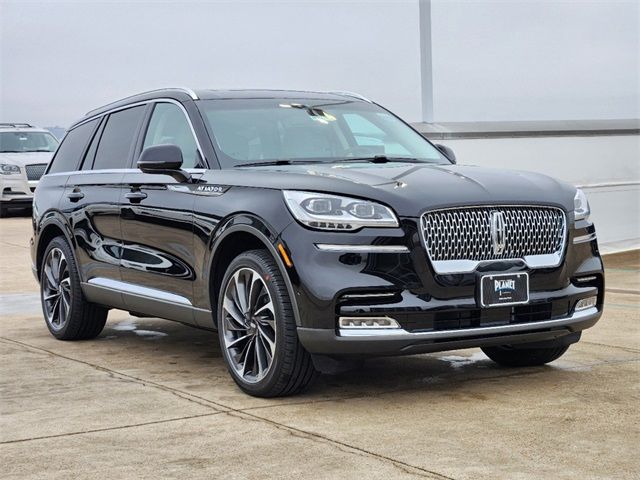 2023 Lincoln Aviator Reserve