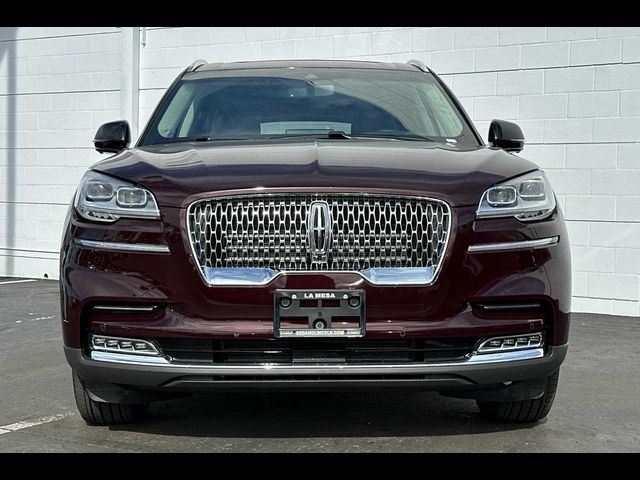 2023 Lincoln Aviator Reserve