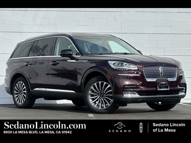 2023 Lincoln Aviator Reserve