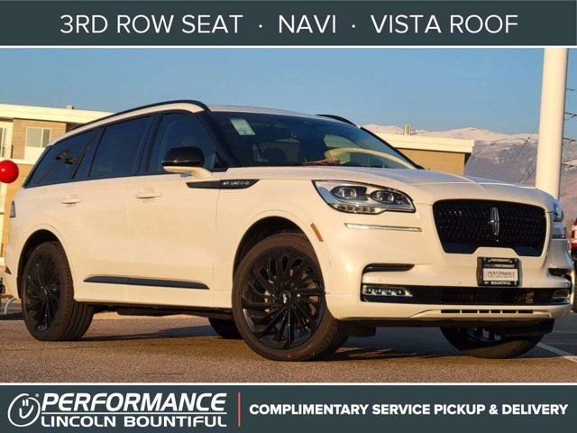 2023 Lincoln Aviator Reserve