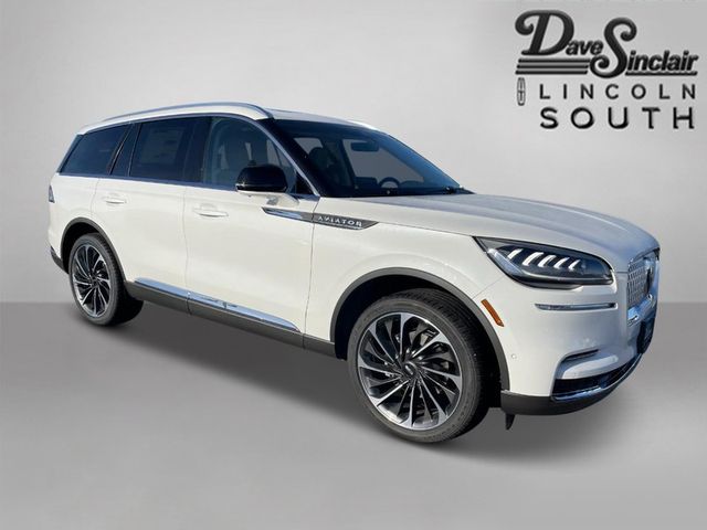 2023 Lincoln Aviator Reserve