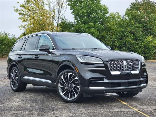 2023 Lincoln Aviator Reserve