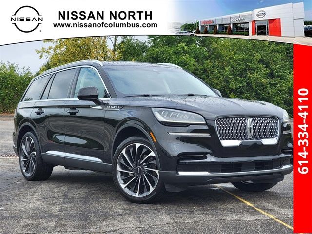 2023 Lincoln Aviator Reserve