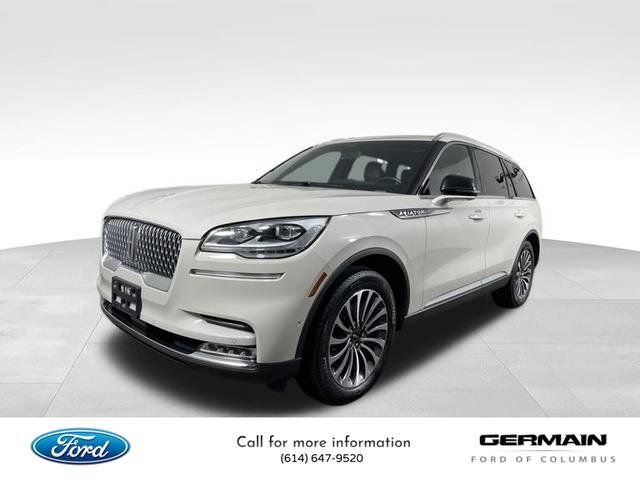 2023 Lincoln Aviator Reserve