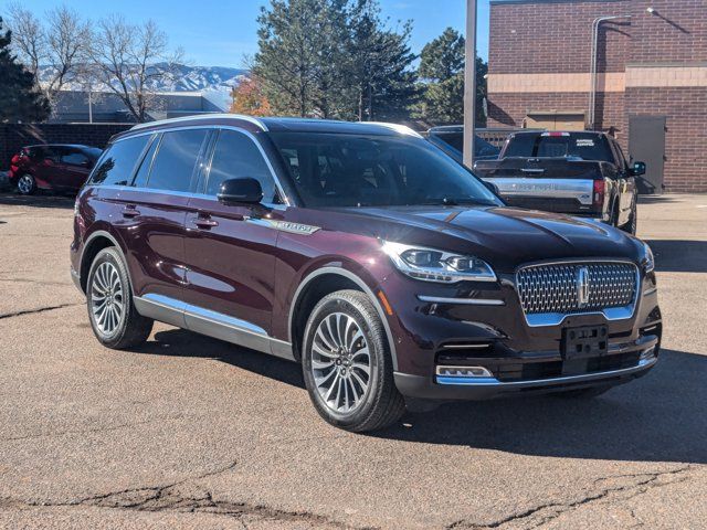 2023 Lincoln Aviator Reserve