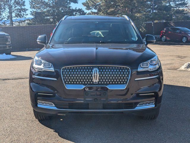 2023 Lincoln Aviator Reserve