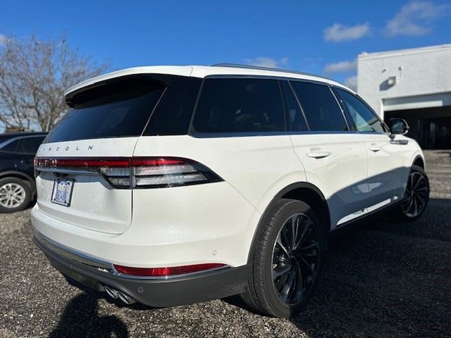 2023 Lincoln Aviator Reserve