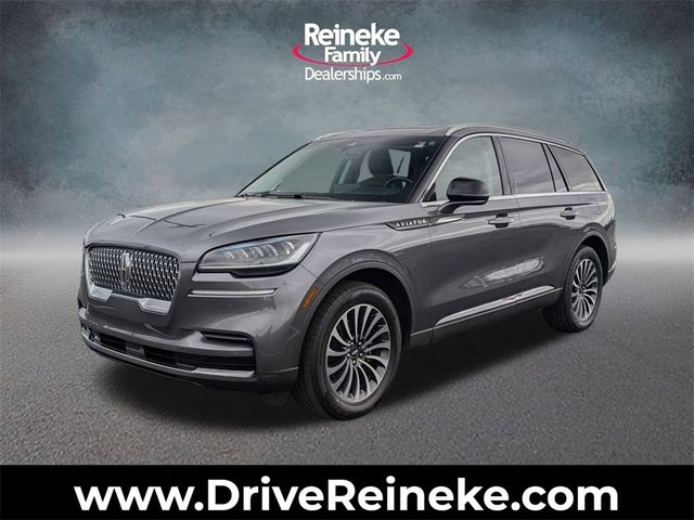 2023 Lincoln Aviator Reserve