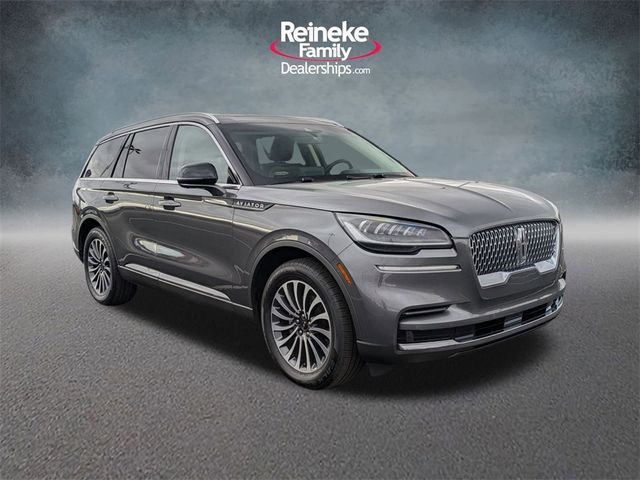 2023 Lincoln Aviator Reserve