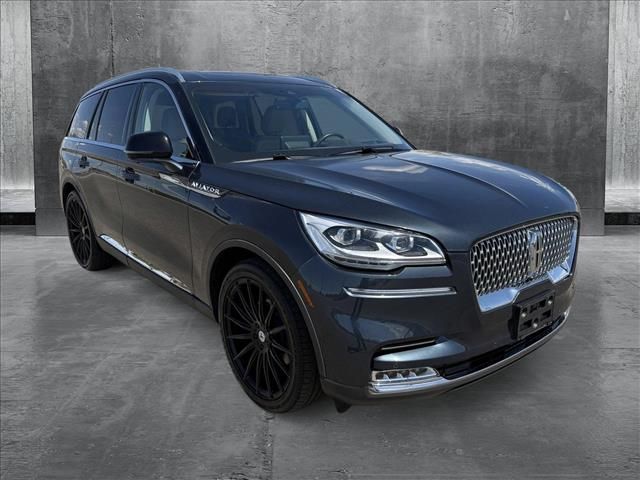 2023 Lincoln Aviator Reserve