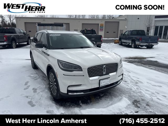 2023 Lincoln Aviator Reserve