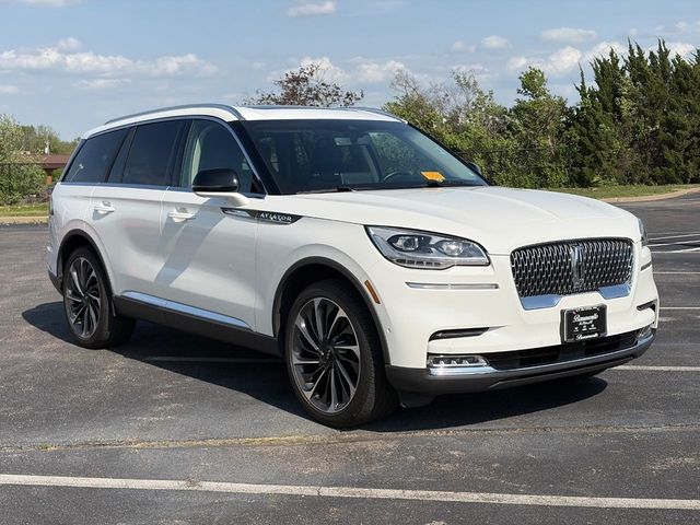 2023 Lincoln Aviator Reserve