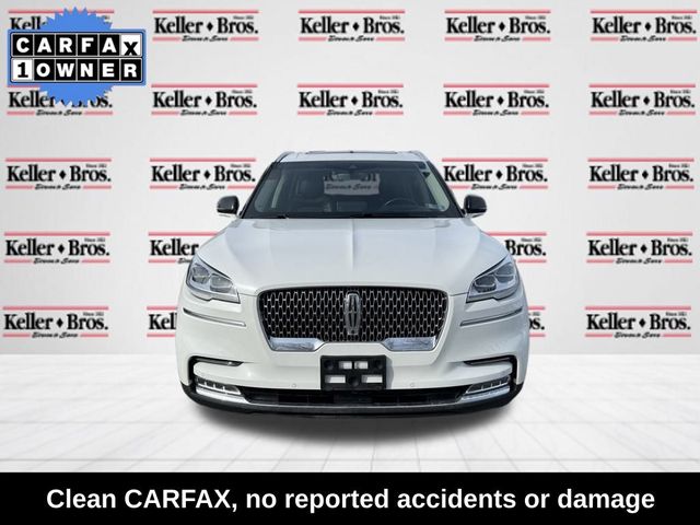 2023 Lincoln Aviator Reserve