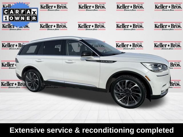 2023 Lincoln Aviator Reserve