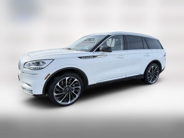 2023 Lincoln Aviator Reserve