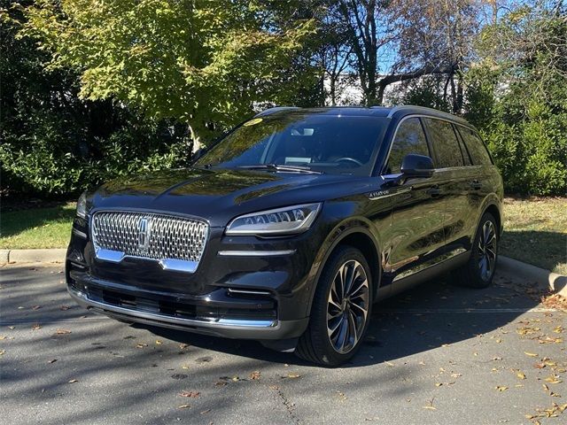 2023 Lincoln Aviator Reserve