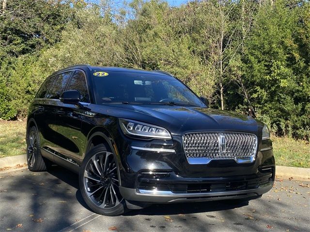 2023 Lincoln Aviator Reserve