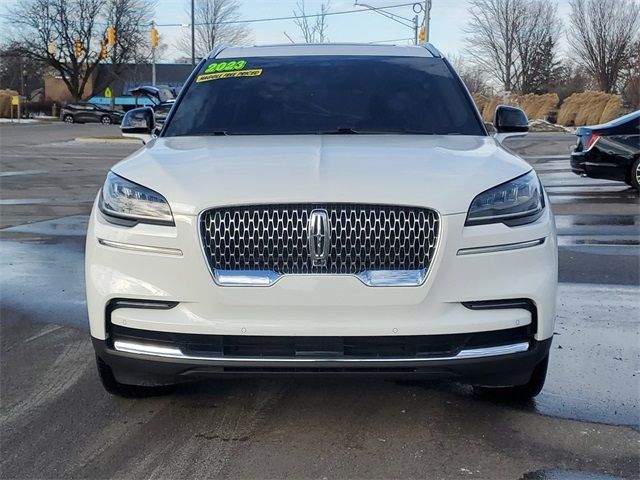 2023 Lincoln Aviator Reserve