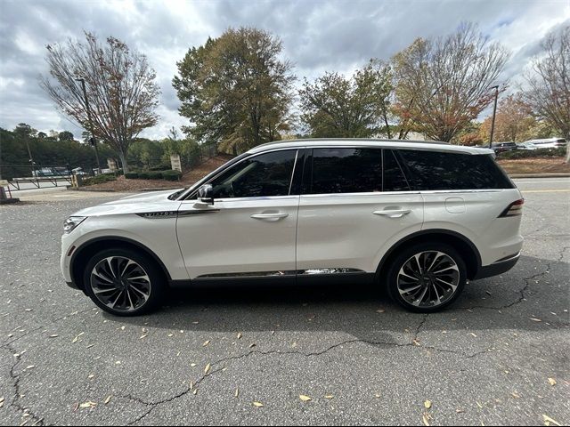 2023 Lincoln Aviator Reserve