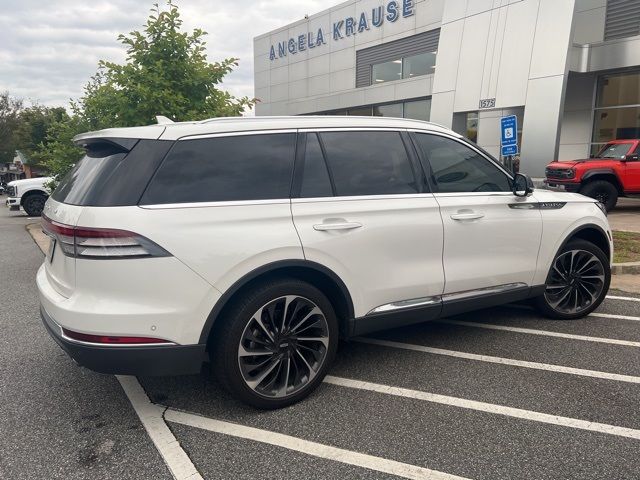 2023 Lincoln Aviator Reserve