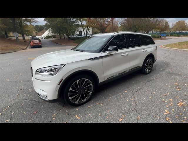 2023 Lincoln Aviator Reserve