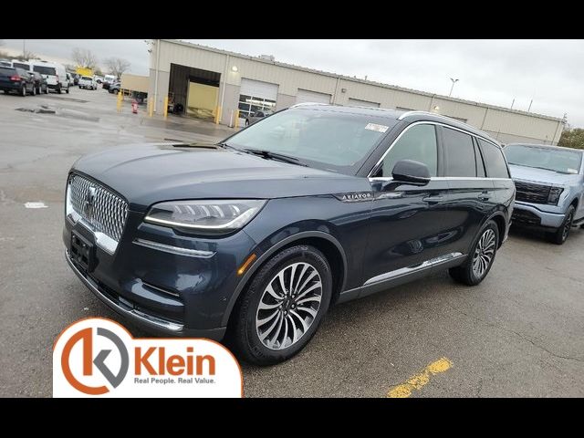 2023 Lincoln Aviator Reserve