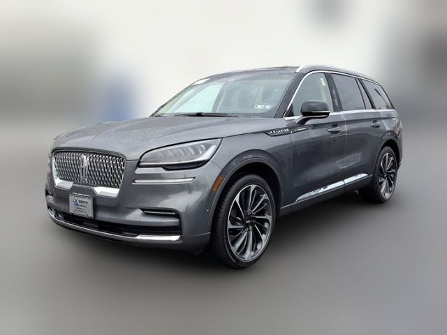 2023 Lincoln Aviator Reserve