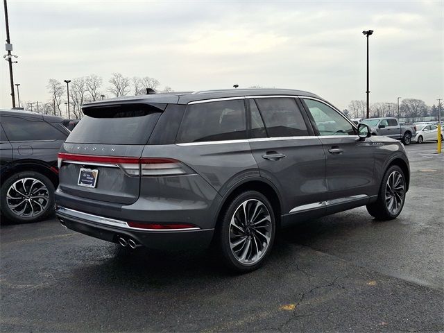 2023 Lincoln Aviator Reserve