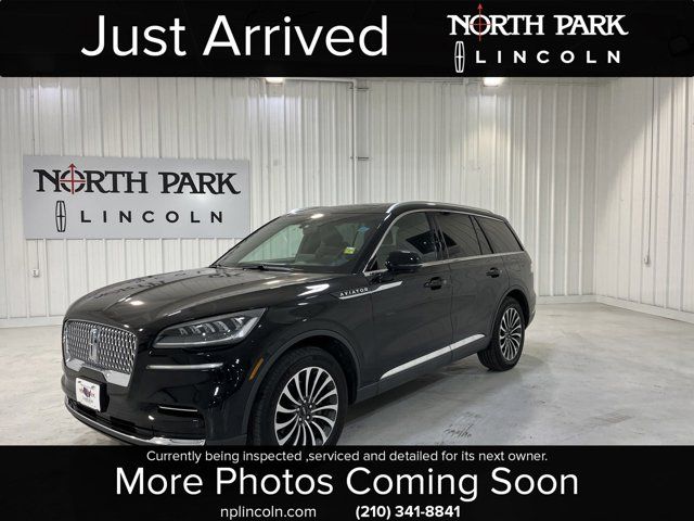 2023 Lincoln Aviator Reserve