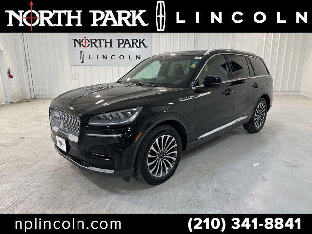 2023 Lincoln Aviator Reserve