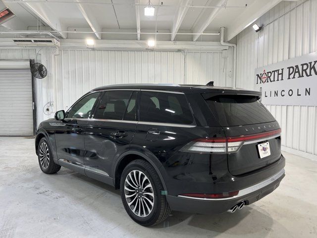 2023 Lincoln Aviator Reserve