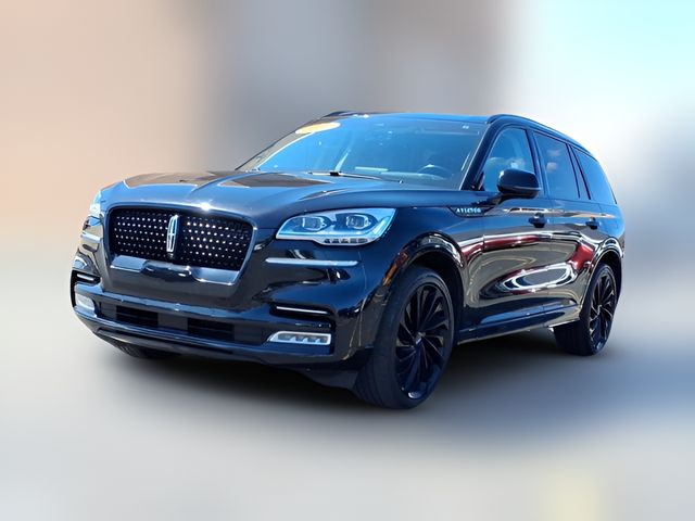 2023 Lincoln Aviator Reserve