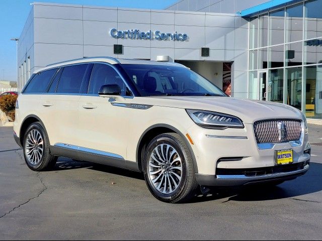 2023 Lincoln Aviator Reserve