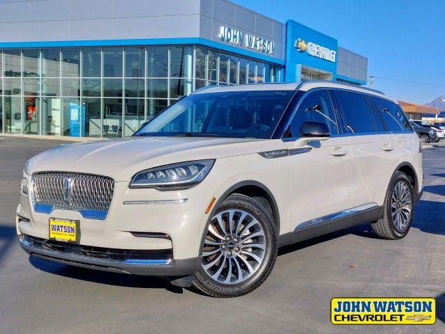 2023 Lincoln Aviator Reserve