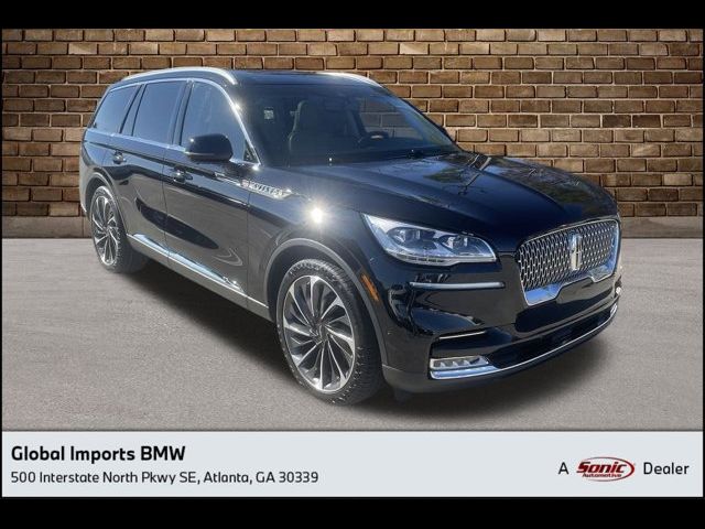 2023 Lincoln Aviator Reserve