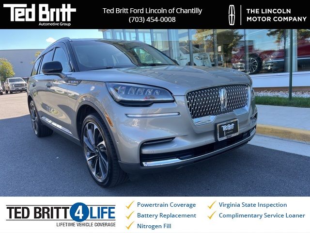 2023 Lincoln Aviator Reserve