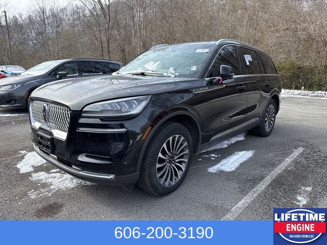 2023 Lincoln Aviator Reserve