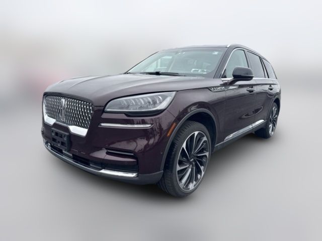 2023 Lincoln Aviator Reserve