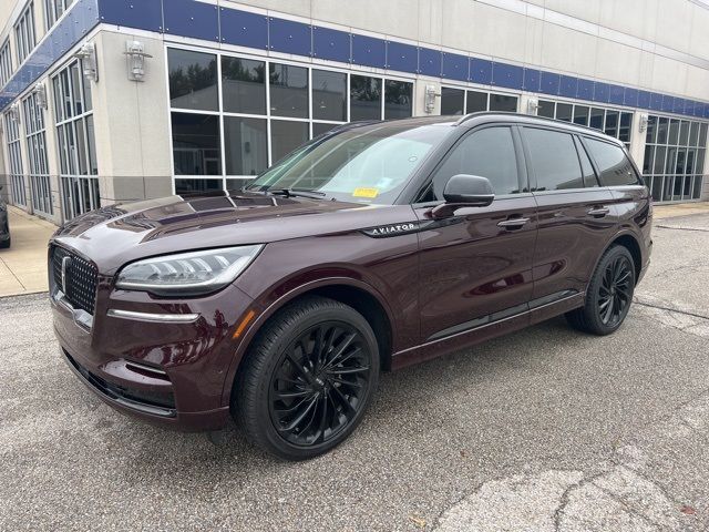 2023 Lincoln Aviator Reserve